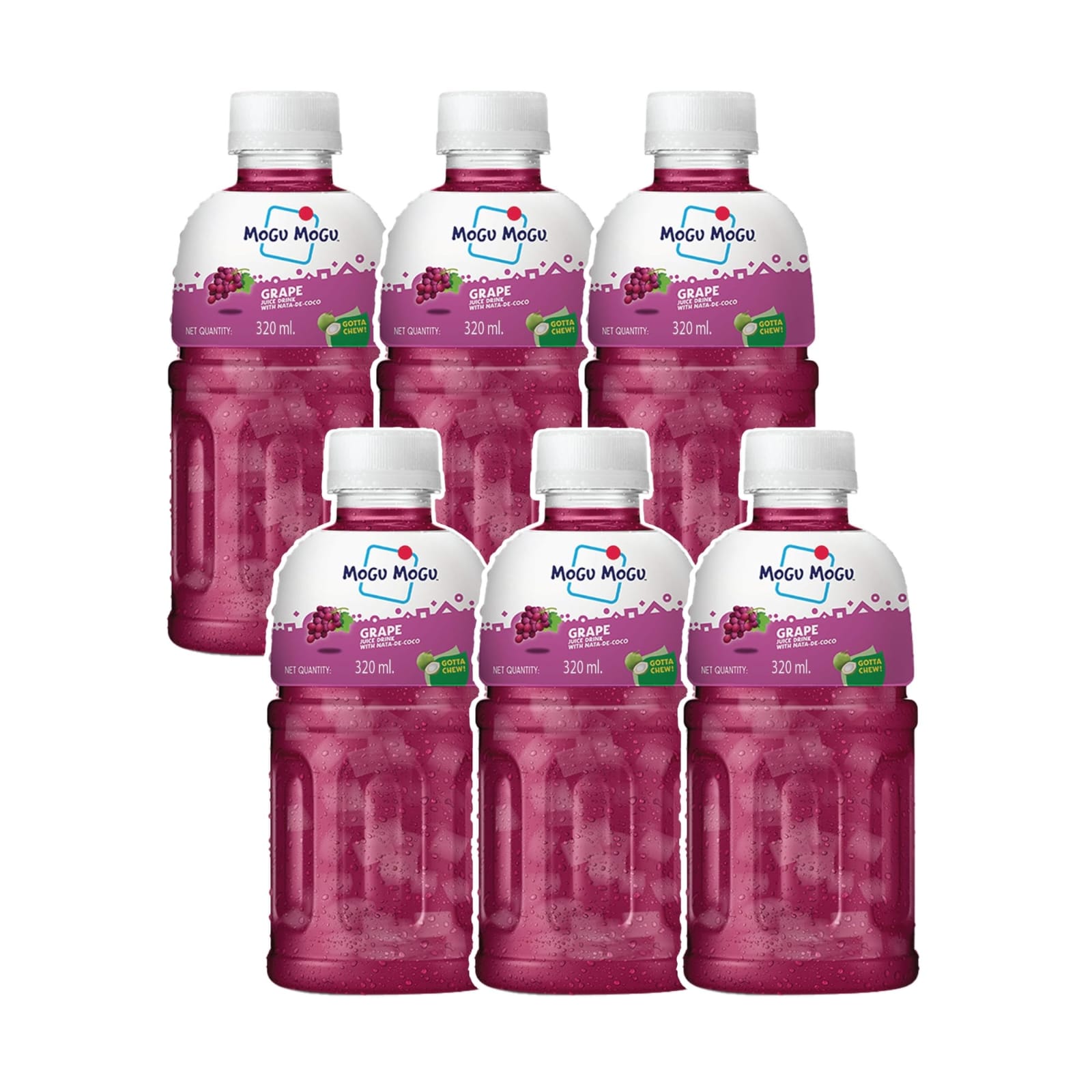 Mogu Mogu Nata De Coco
