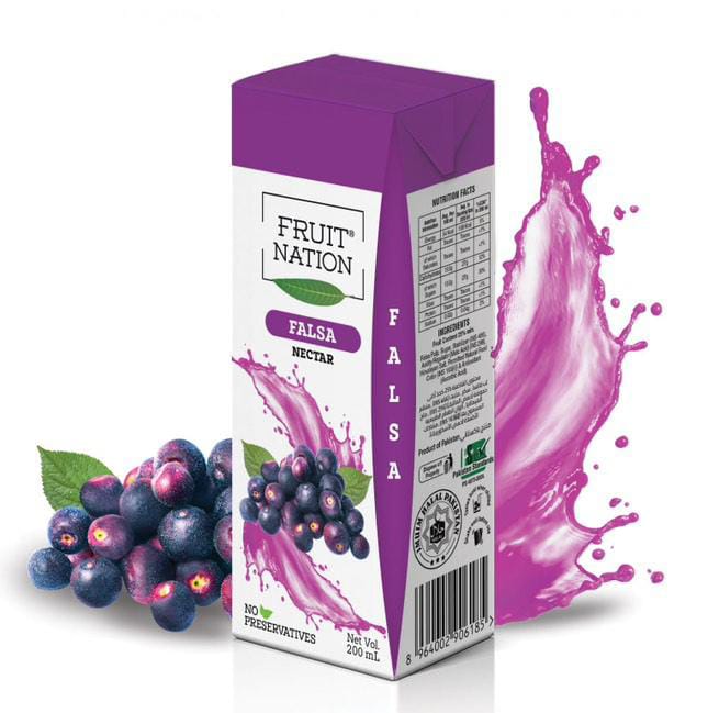 Fruit Nation Juice & Nectars