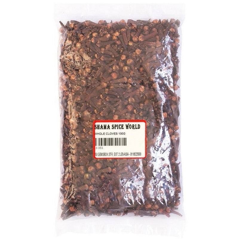 Whole Cloves