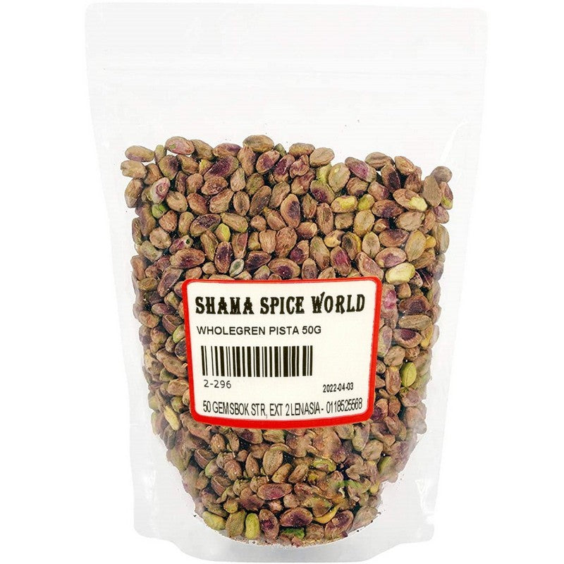 Whole Green Pista