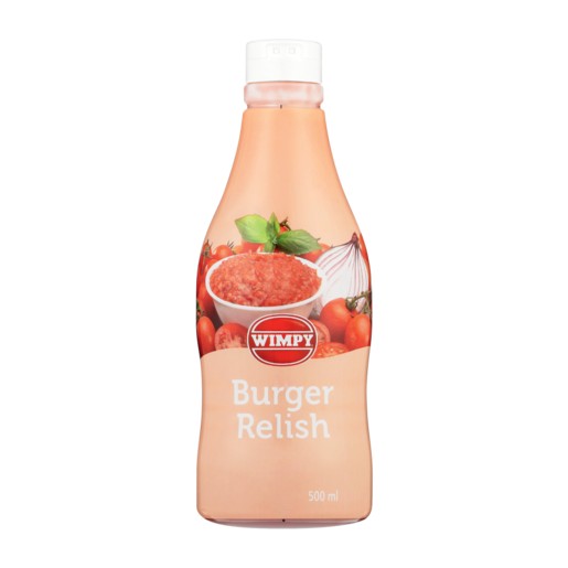 Wimpy Sauce 500ml