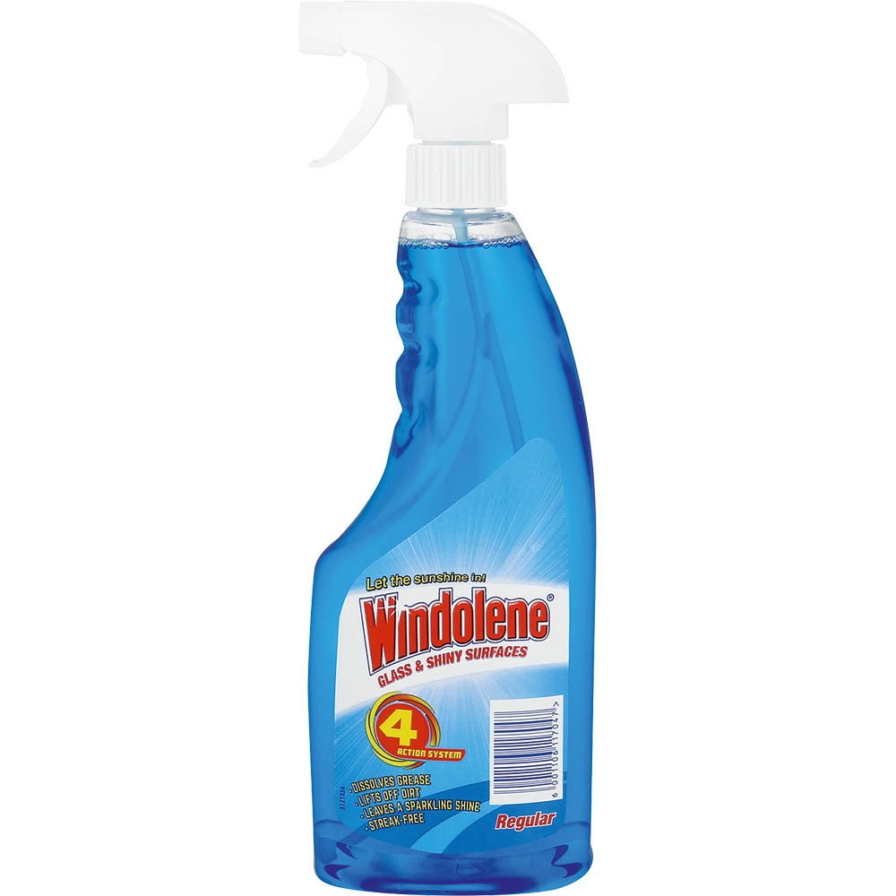 Window & Floor Cleaners