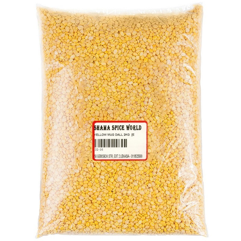 Yellow Mug Dal