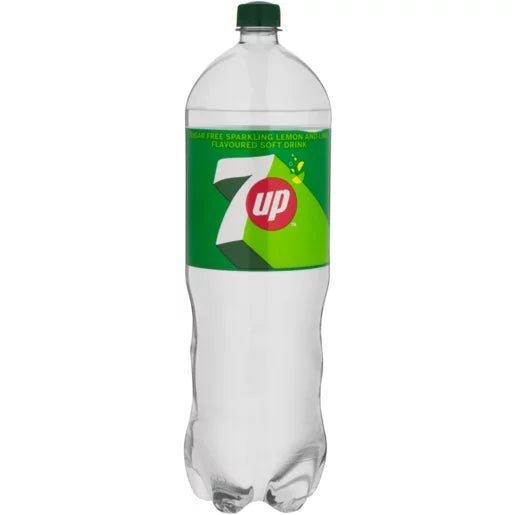 PepsiCo Soft Drink 2L