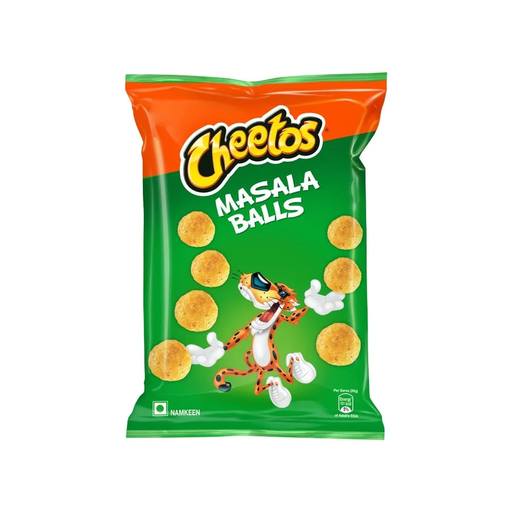 Cheetos Masala Balls 84g