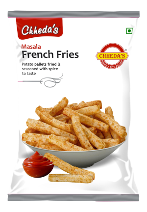 Chheda's Masala French Fries 50g