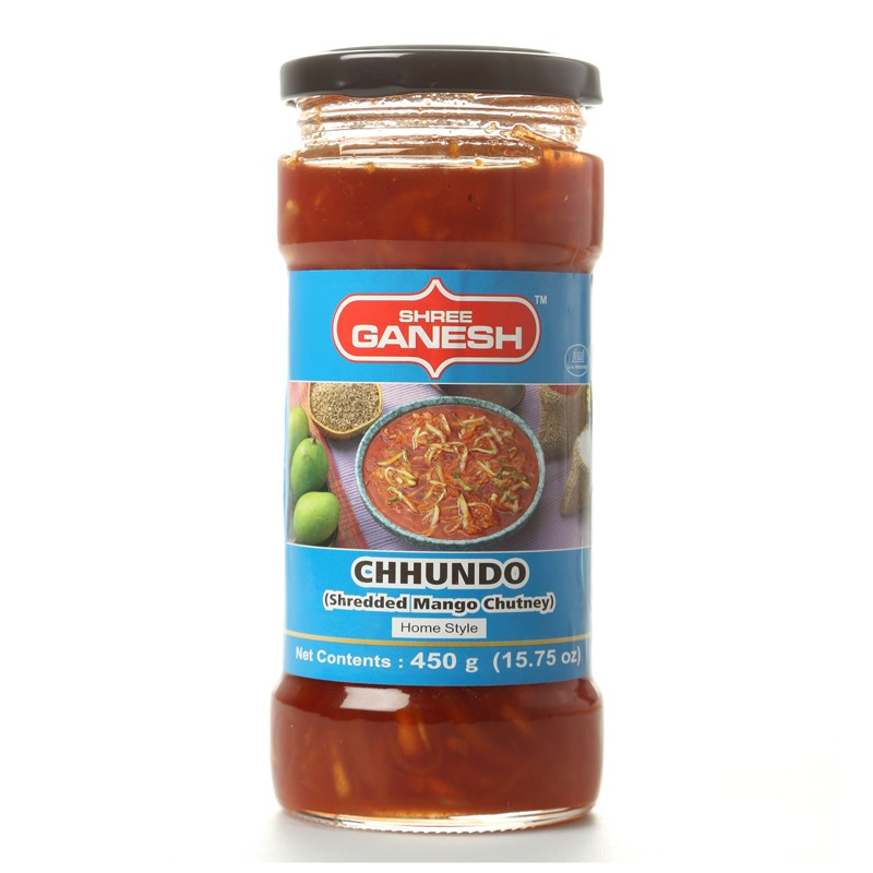Shree Ganesh Pickle 400g