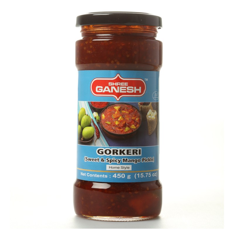 Shree Ganesh Pickle 400g