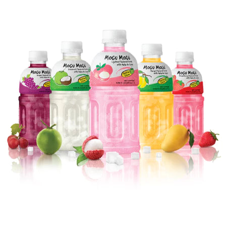 Mogu Mogu Nata De Coco
