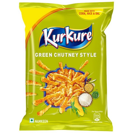 KurKure Green Chutney Style 90g