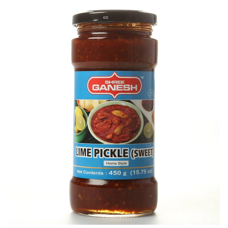 Shree Ganesh Pickle 400g