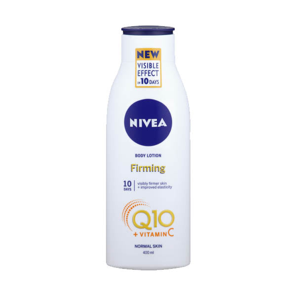 Nivea Q10 Firming Body Lotion 400ml