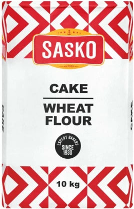 Sasko Cake Wheat Flour 10kg