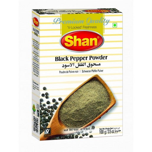 Shan Black Pepper Powder 100g