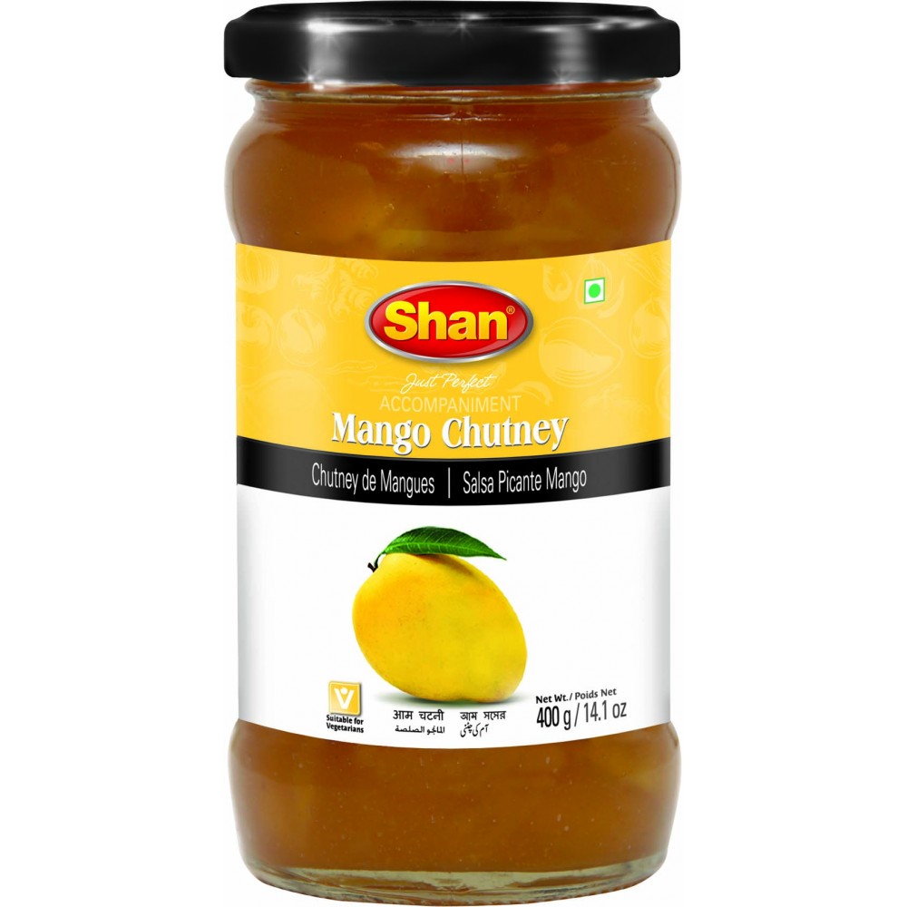 Shan Mango Chutney 400g