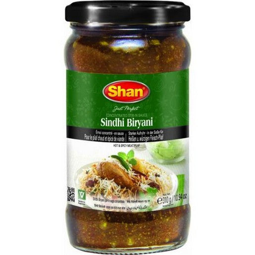 Shan Sindhi Biryani Paste 310g