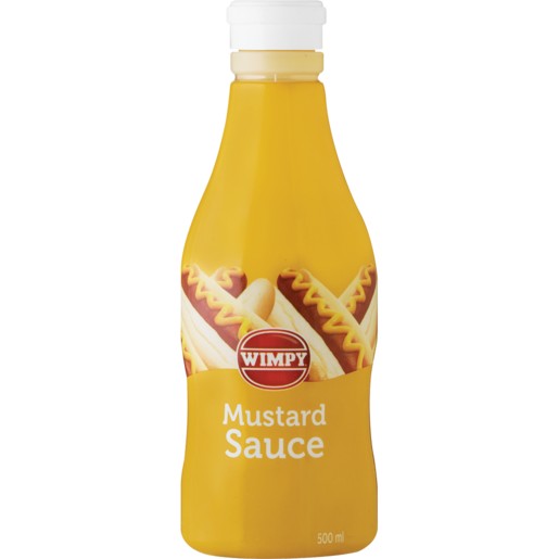Wimpy Sauce 500ml