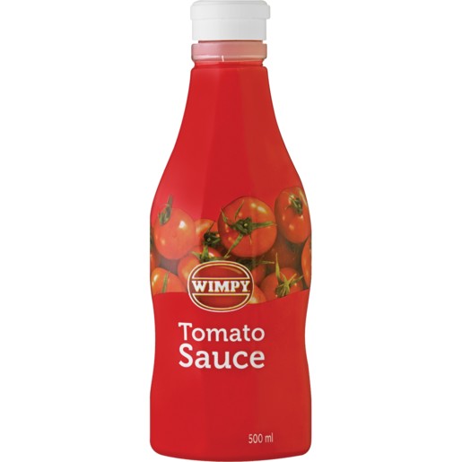 Wimpy Sauce 500ml